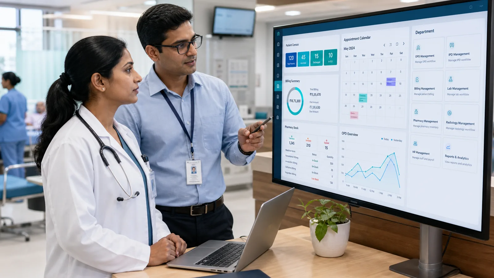 What Is a Hospital Management System? A Complete Guide for Modern Healthcare in India