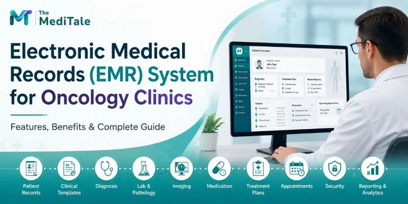 Electronic Medical Records (EMR) System for Oncology Clinics — Features, Benefits and Complete Guide